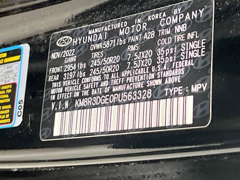 Used 2023 Hyundai Palisade XRT image 33