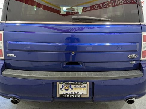 Used 2015 Ford Flex SEL w/ Equipment Group 202A image 57