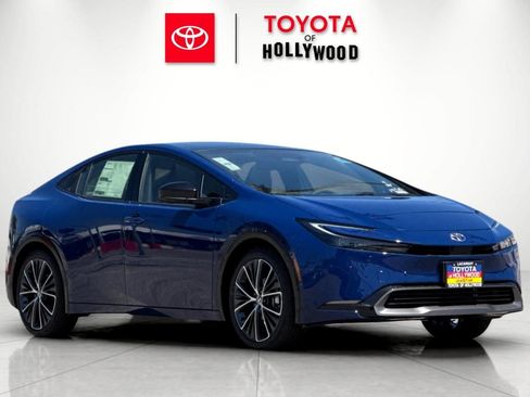 New 2026 Toyota Prius Limited FWD image 1