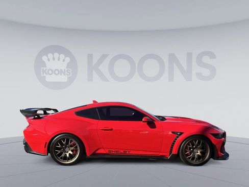 New 2025 Ford Mustang GT Premium w/ GT Performance Package image 8