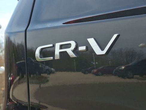Certified 2025 Honda CR-V EX image 31