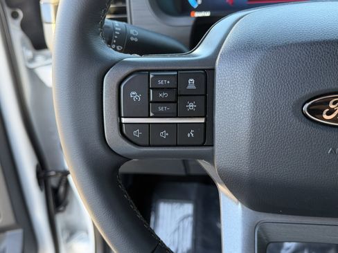 Used 2025 Ford F150 XLT w/ Equipment Group 302A MID image 13