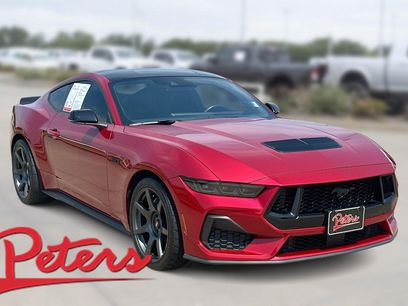 Used 2024 Ford Mustang GT Premium
