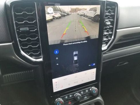 New 2025 Ford Ranger XLT w/ Equipment Group 301A High image 24