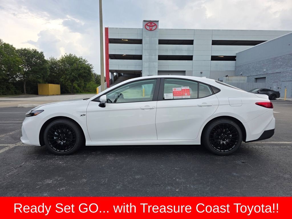Used 2026 Toyota Camry LE FWD image 10