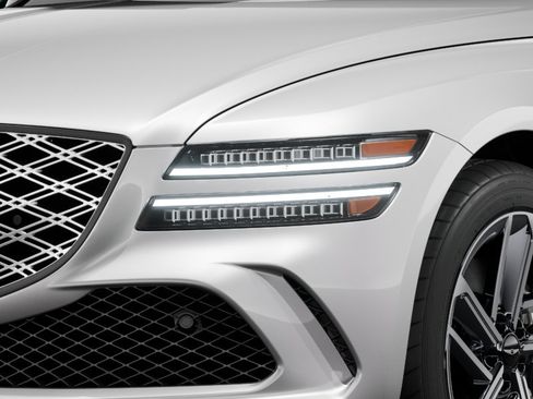 New 2026 Genesis G80 2.5T Advanced AWD/4WD image 11