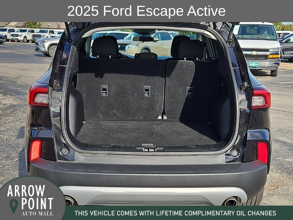 Used 2025 Ford Escape Active FWD image 17
