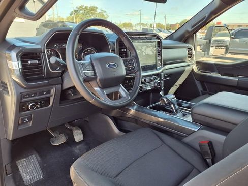 Used 2023 Ford F150 XLT w/ Equipment Group 302A High AWD/4WD image 22