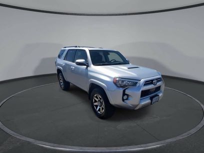 Certified 2020 Toyota 4Runner TRD Off-Road Premium w/ Moonroof Package