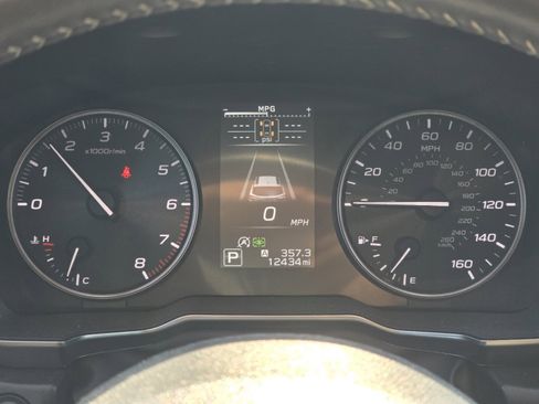 Used 2025 Subaru Outback Touring XT AWD/4WD image 28
