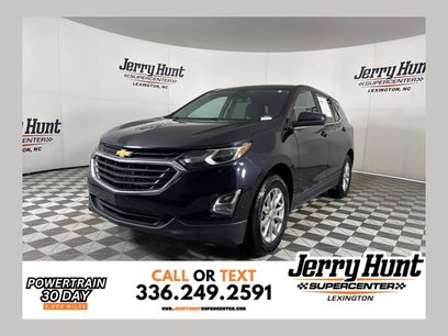 Used 2021 Chevrolet Equinox LT