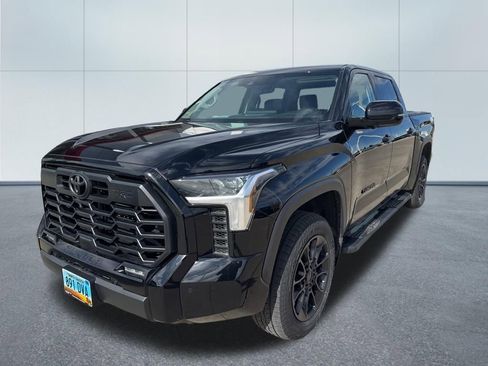 Used 2024 Toyota Tundra Limited w/ TRD Off-Road Package AWD/4WD image 5