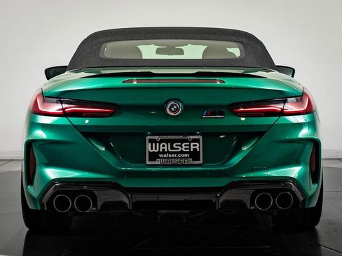 Used 2023 BMW M8 Competition w/ M Carbon Exterior Package image 8