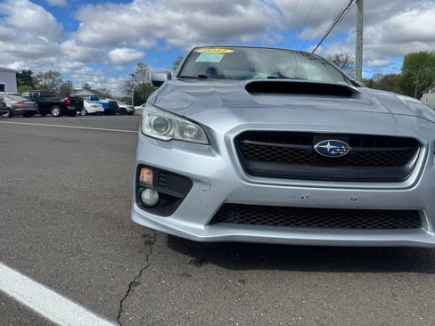Used 2017 Subaru WRX Premium AWD/4WD image 10