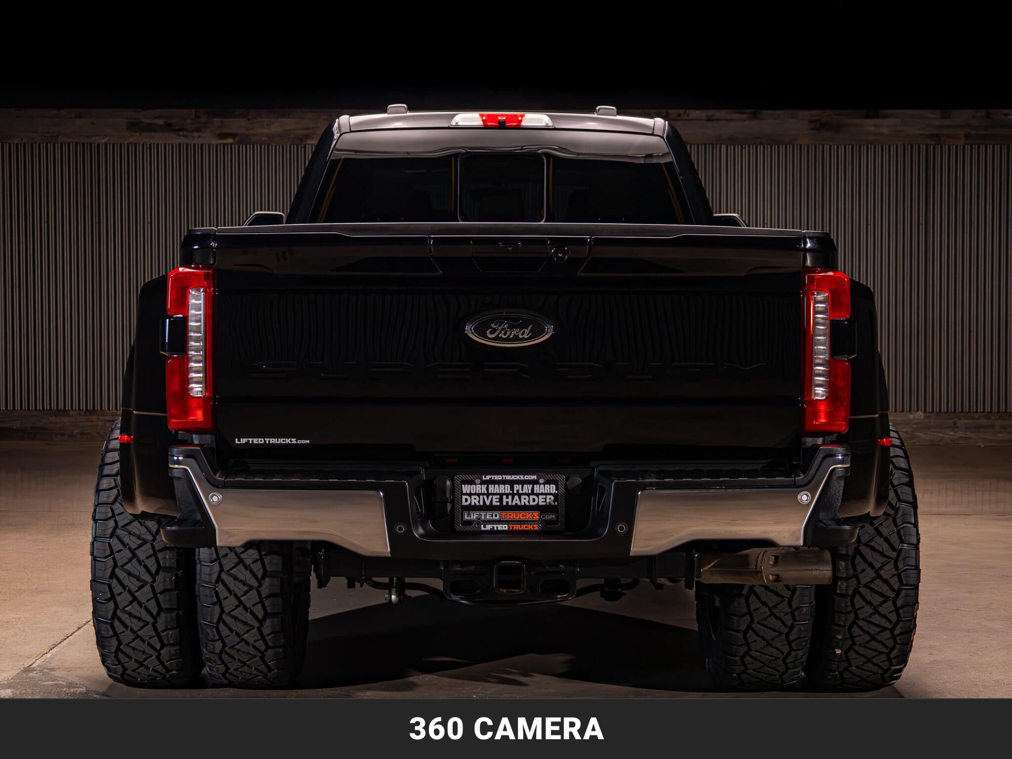 Used 2023 Ford F350 Lariat w/ Lariat Ultimate Package AWD/4WD image 8