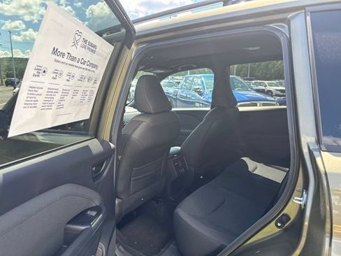 New 2026 Subaru Forester Premium AWD/4WD image 16