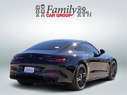 Used 2026 Mercedes-Benz AMG GT 43 image 4