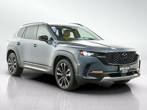 Certified 2026 MAZDA CX-50 AWD 2.5 S w/ Accent Package image 7