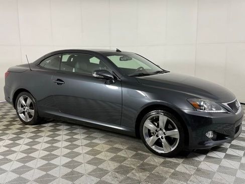 Used 2011 Lexus IS 250C image 12