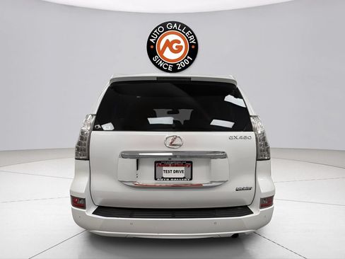 Used 2017 Lexus GX 460 Premium AWD/4WD image 6