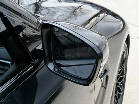 Used 2023 BMW M3 Competition w/ M Carbon Exterior Package image 13