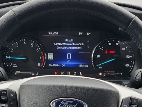 Certified 2023 Ford Explorer XLT w/ Equipment Group 202A image 34