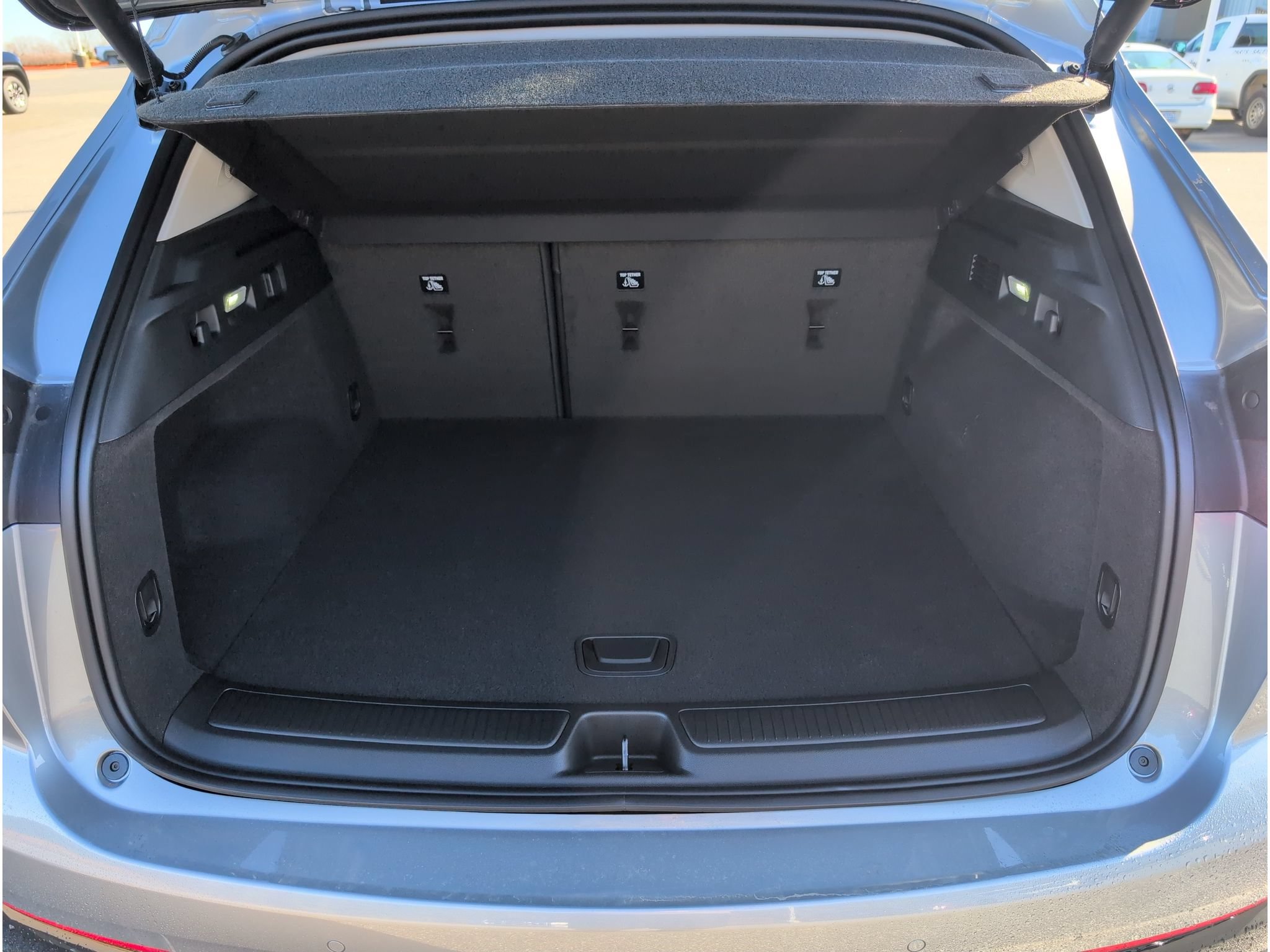 New 2026 Buick Envision Sport Touring AWD/4WD image 6