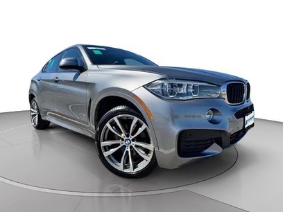 Used 2018 BMW X6 xDrive35i