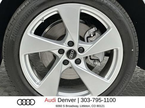 Used 2025 Audi Q5 Premium Plus w/ Premium Plus AWD/4WD image 10