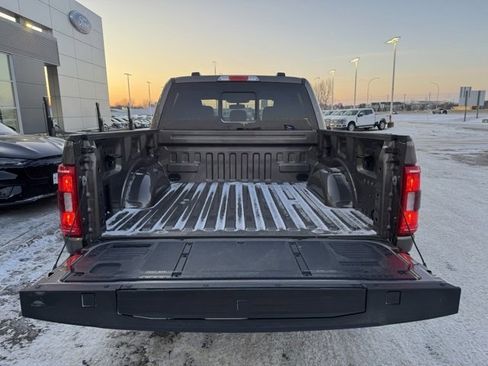 Certified 2023 Ford F150 XLT w/ Equipment Group 302A High image 37
