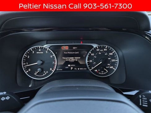 New 2026 Nissan Pathfinder SV AWD/4WD image 16