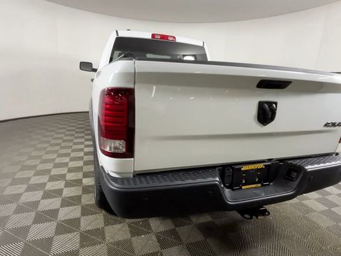 Used 2022 RAM 1500 Warlock w/ Electronics Group AWD/4WD image 8