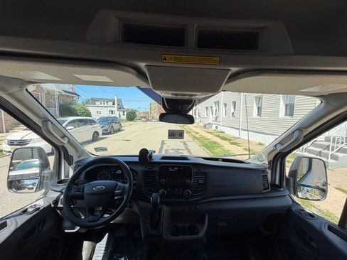Used 2020 Ford Transit 250 148 High Roof Extended w/ Load Area Protection Package RWD image 22