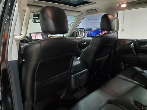 Used 2023 Nissan Armada SL RWD image 29