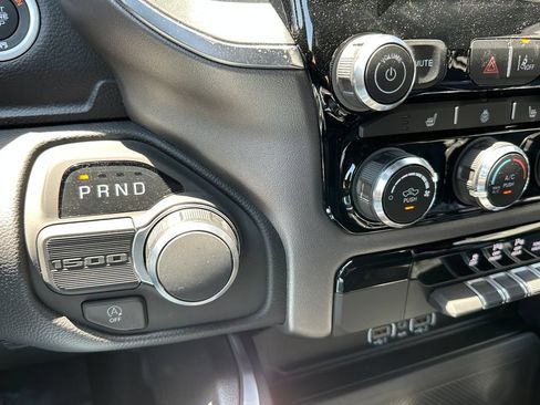 New 2026 RAM 1500 Big Horn w/ Night Edition RWD image 24
