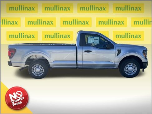 New 2025 Ford F150 XL image 2