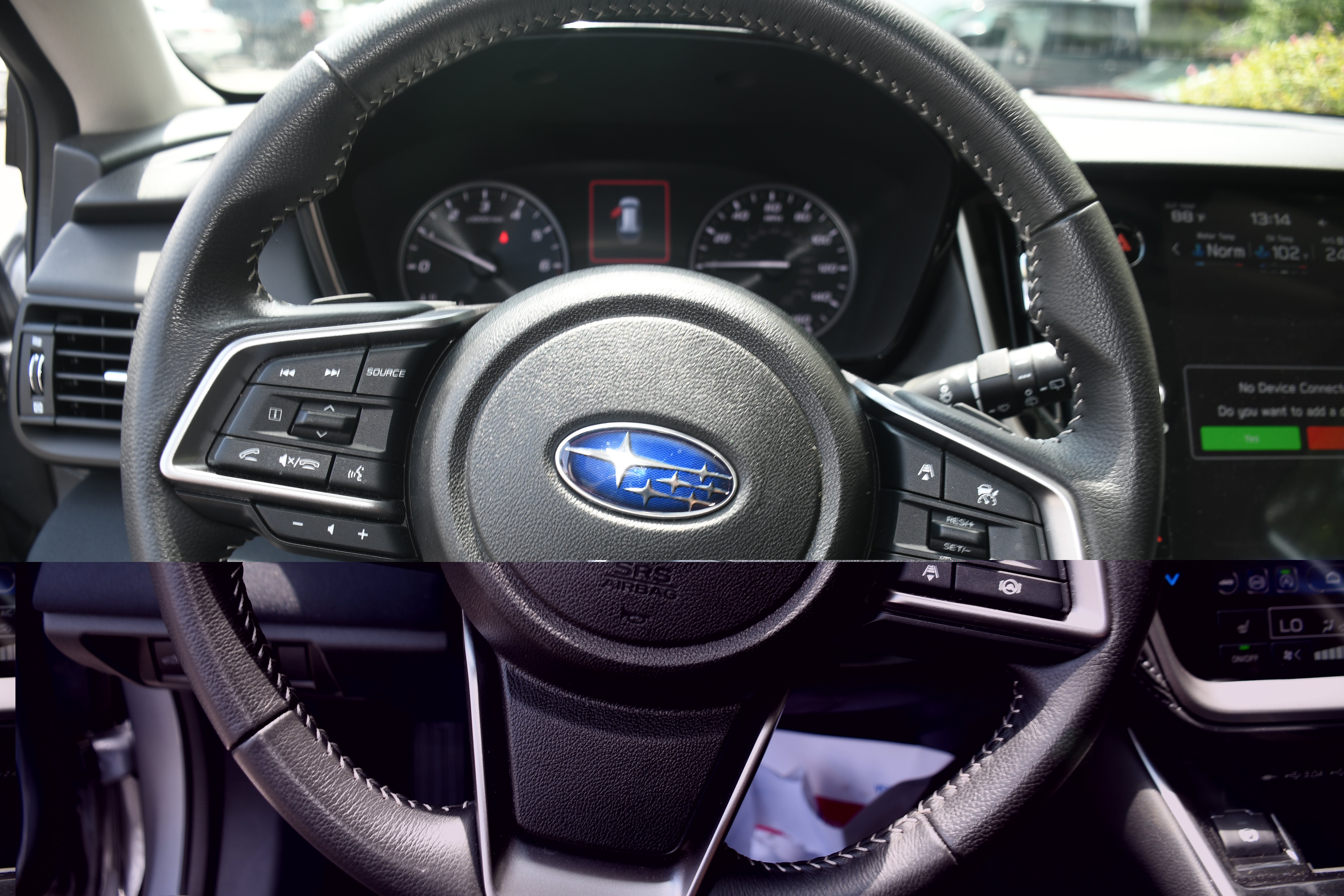 Used 2025 Subaru Outback Premium AWD/4WD image 13