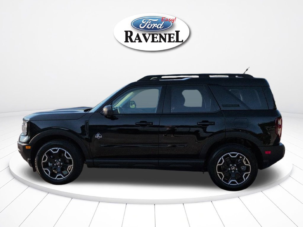 Used 2025 Ford Bronco Sport Outer Banks w/ Outer Banks Tech Package+ AWD/4WD image 7