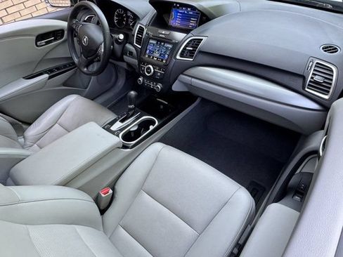 Used 2018 Acura RDX AWD w/ Technology Package image 8