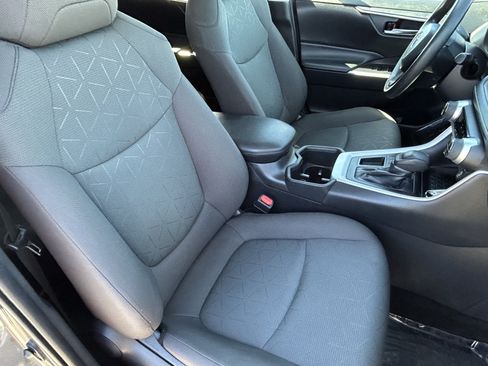 Certified 2024 Toyota RAV4 XLE FWD image 10
