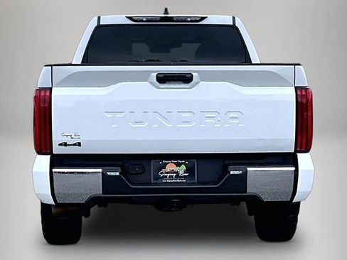 Used 2025 Toyota Tundra SR5 w/ TRD Off-Road Package AWD/4WD image 6
