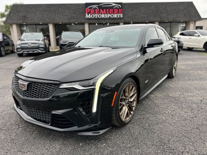 Used 2022 Cadillac CT4 V Blackwing w/ Driver Assist Package