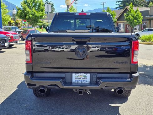 Used 2021 RAM 1500 Big Horn AWD/4WD image 6