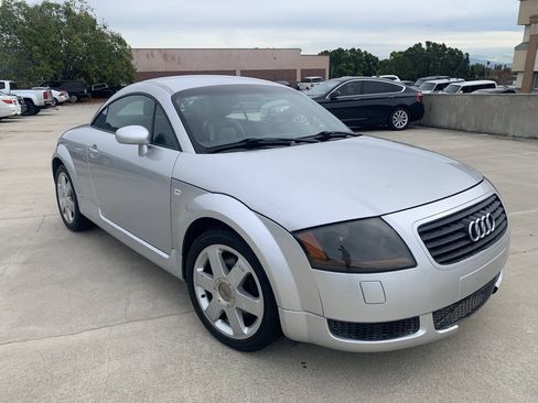 Used 2002 Audi TT 1.8T FWD image 6