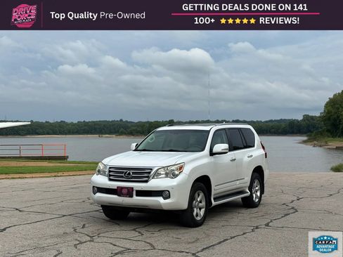 Used 2013 Lexus GX 460 w/ Comfort Plus Pkg AWD/4WD image 1