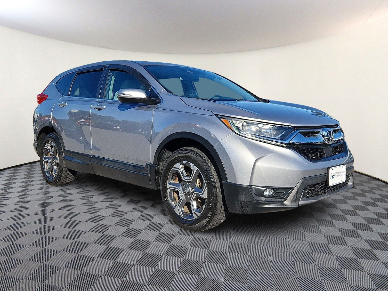 Used 2019 Honda CR-V EX-L image 1