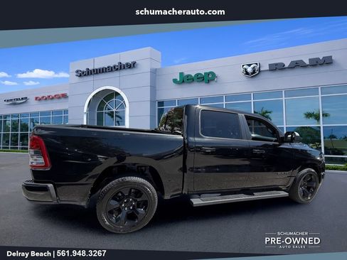 Used 2019 RAM 1500 Big Horn RWD image 7