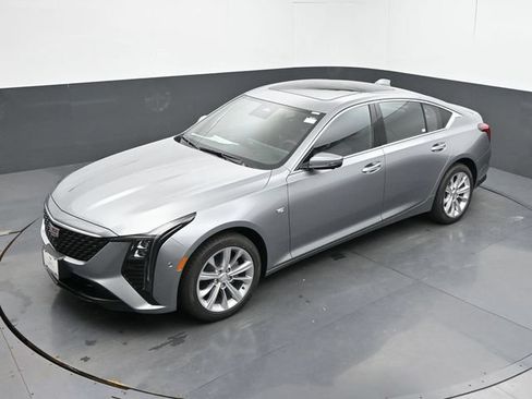 New 2026 Cadillac CT5 Premium Luxury AWD/4WD image 33