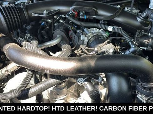 New 2026 Ford Bronco Raptor w/ Interior Carbon Fiber Pack AWD/4WD image 33