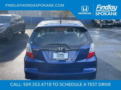 Used 2011 Honda Fit Sport image 3